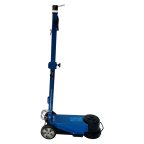  Домкрат пневмогидравлический подкатной проф складной 100/50т HJ-100/50F AE&T мни (0)