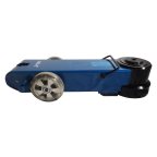  Домкрат пневмогидравлический подкатной проф 120/60т HJ-120/60 AE&T мни (1)