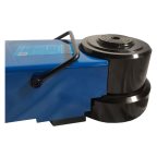  Домкрат пневмогидравлический подкатной проф 120/60т HJ-120/60 AE&T мни (3)