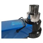  Домкрат пневмогидравлический подкатной проф 120/60т HJ-120/60 AE&T мни (4)