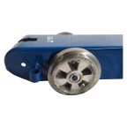  Домкрат пневмогидравлический подкатной проф 120/60т HJ-120/60 AE&T мни (5)