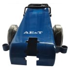  Домкрат пневмогидравлический подкатной проф 120/60т HJ-120/60 AE&T мни (6)