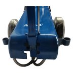  Домкрат пневмогидравлический подкатной проф 120/60т HJ-120/60 AE&T мни (7)