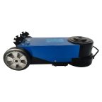  Домкрат пневмогидравлический подкатной проф складной 120/60т HJ-120/60F AE&T мни (2)