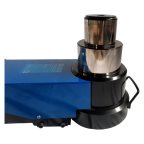  Домкрат пневмогидравлический подкатной проф складной 120/60т HJ-120/60F AE&T мни (5)