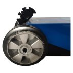  Домкрат пневмогидравлический подкатной проф складной 120/60т HJ-120/60F AE&T мни (6)