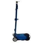  Домкрат пневмогидравлический подкатной проф складной 120/60т HJ-120/60F AE&T мни (0)