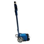  Домкрат пневмогидравлический подкатной HJ-30 AE&T 30т мни (0)