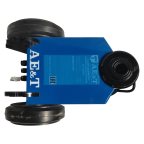  Домкрат пневмогидравлический подкатной проф 30т складной HJ-30F AE&T мни (3)