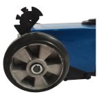  Домкрат пневмогидравлический подкатной проф 30т складной HJ-30F AE&T мни (6)