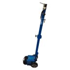  Домкрат пневмогидравлический подкатной проф 30т складной HJ-30F AE&T мни (0)