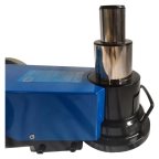  Домкрат пневмогидравлический подкатной HJ-40/20 AE&T 40/20т мни (4)