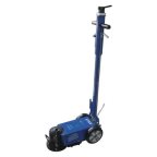  Домкрат пневмогидравлический подкатной HJ-40/20 AE&T 40/20т мни (0)