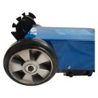  Домкрат пневмогидравлический подкатной проф 40/20т складной HJ-40/20F AE&T мни (6)