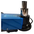  Домкрат пневмогидравлический подкатной проф 40/20т складной HJ-40/20F AE&T мни (8)