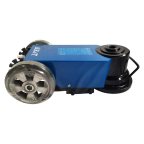  Домкрат пневмогидравлический подкатной HJ-50/25 AE&T 50/25т мни (1)