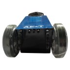  Домкрат пневмогидравлический подкатной HJ-50/25 AE&T 50/25т мни (3)