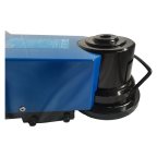  Домкрат пневмогидравлический подкатной HJ-50/25 AE&T 50/25т мни (4)