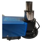  Домкрат пневмогидравлический подкатной HJ-50/25 AE&T 50/25т мни (5)