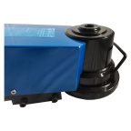  Домкрат пневмогидравлический подкатной проф 50/25т складной HJ-50/25F AE&T мни (3)