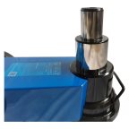  Домкрат пневмогидравлический подкатной проф 50/25т складной HJ-50/25F AE&T мни (4)