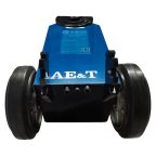  Домкрат пневмогидравлический подкатной проф 50/25т складной HJ-50/25F AE&T мни (6)