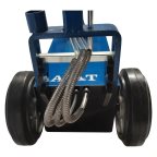  Домкрат пневмогидравлический подкатной проф 50/25т складной HJ-50/25F AE&T мни (7)