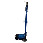  Домкрат пневмогидравлический подкатной проф 50/25т складной HJ-50/25F AE&T мни (0)