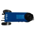  Домкрат пневмогидравлический подкатной проф 80/40т HJ-80/40 AE&T мни (2)