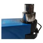  Домкрат пневмогидравлический подкатной проф 80/40т HJ-80/40 AE&T мни (4)