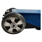  Домкрат пневмогидравлический подкатной проф 80/40т HJ-80/40 AE&T мни (6)