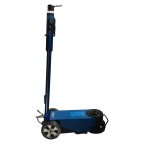  Домкрат пневмогидравлический подкатной проф 80/40т HJ-80/40 AE&T мни (0)