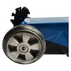  Домкрат пневмогидравлический подкатной проф складной 80/40т HJ-80/40F AE&T мни (5)