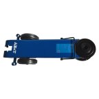  Домкрат пневмогидравлический подкатной проф 80/40т высокий HJ-80/40H мни (2)