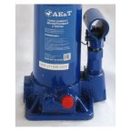  Домкрат бутылочный двухштоковый T02002 AE&T 2т мни (2)