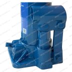  Домкрат бутылочный двухштоковый T02002i AE&T 2т мни (6)