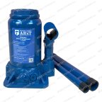  Домкрат бутылочный двухштоковый T02004i AE&T 4т мни (3)