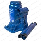  Домкрат бутылочный двухштоковый T02004i AE&T 4т мни (4)