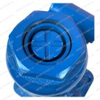  Домкрат бутылочный двухштоковый T02004i AE&T 4т мни (5)