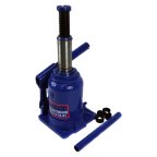  Домкрат бутылочный двухштоковый T02006 AE&T 6т мни (2)