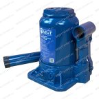  Домкрат бутылочный двухштоковый T02006i AE&T 6т мни (5)