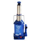  Домкрат бутылочный двухштоковый T02012 AE&T 12т мни (0)