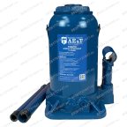  Домкрат бутылочный двухштоковый T02012i AE&T 12т мни (3)