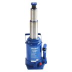  Домкрат бутылочный двухштоковый T02020 AE&T 20т мни (4)