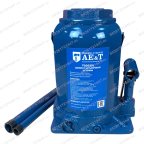  Домкрат бутылочный двухштоковый T02020i AE&T 20т мни (2)