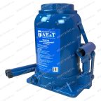  Домкрат бутылочный двухштоковый T02020i AE&T 20т мни (3)