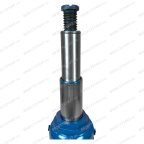  Домкрат бутылочный двухштоковый T02020i AE&T 20т мни (5)