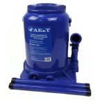  Домкрат бутылочный двухштоковый T02032 AE&T 32т мни (2)