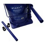  Домкрат бутылочный двухштоковый T02032 AE&T 32т мни (4)