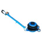  Домкрат 2т 2-секционный T08102A пневматический с ручкой AE&T мни (0)